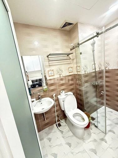 Chung cư Phú Thạnh 3PN full nội thất, giá thuê 10,5 tr/th nhà trống sẵ