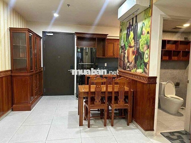 CHO THUÊ CHUNG CƯ COMPASS ONE 1PN FULL NỘI THẤT.