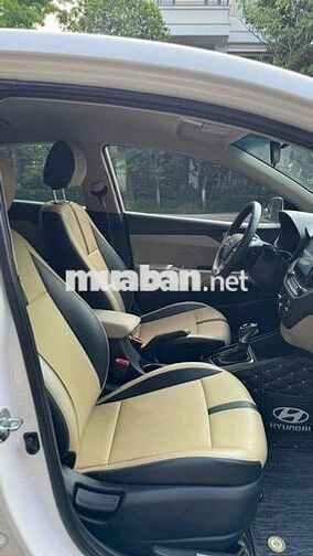 Hyundai Accent AT 2022 Trắng Tự động 62000 km