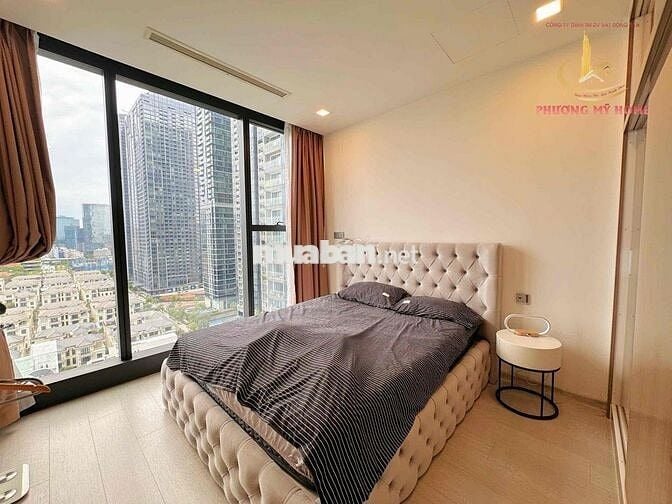 🔥 HÀNG HIẾM 121M² – 3PN CẢI 2PN, VIEW BITEXCO ĐẸP NHẤT