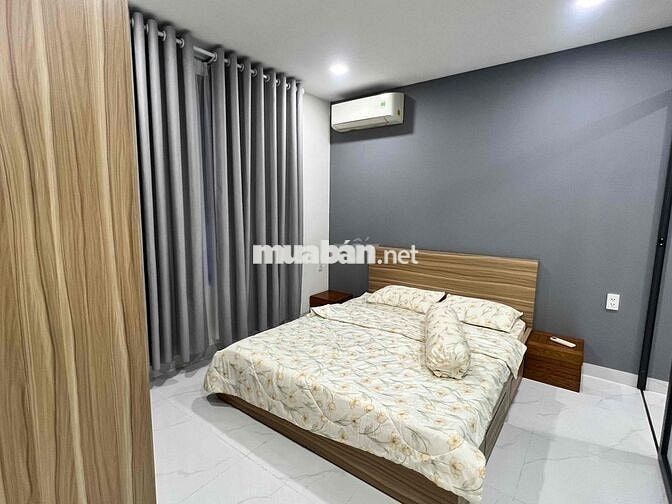 CĂN 1PN RIÊNG FULL NỘI THẤT CHO THUÊ