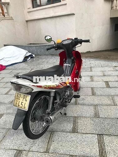 Yamaha Jupiter Đỏ Thái Lan
