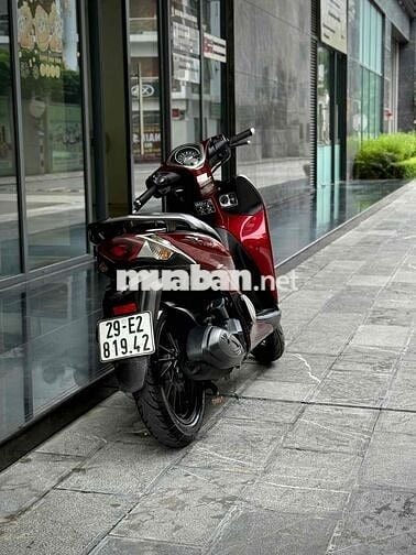 Honda Sh mode ABS thể thao 2023 Đỏ Cực Mới 29E2