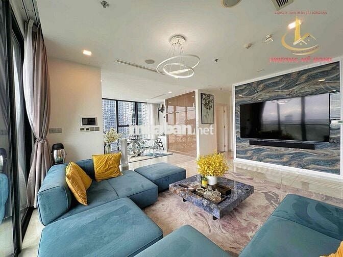 🔥 HÀNG HIẾM 121M² – 3PN CẢI 2PN, VIEW BITEXCO ĐẸP NHẤT