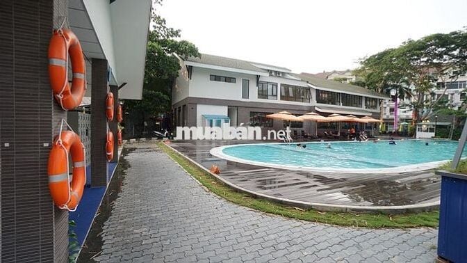 Cho thuê khuôn viên để quay hồ bơi,MV ca nhạc, quảng cáo... view đẹp