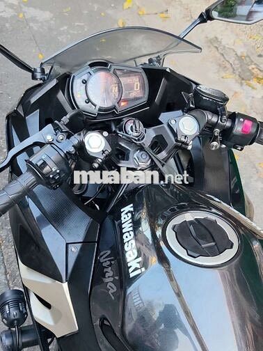 Kawasaki Ninja N4