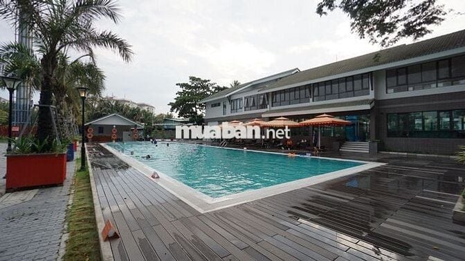 Cho thuê khuôn viên để quay hồ bơi,MV ca nhạc, quảng cáo... view đẹp