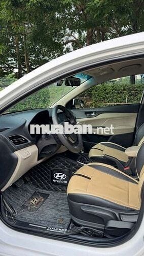 Hyundai Accent AT 2022 Trắng Tự động 62000 km