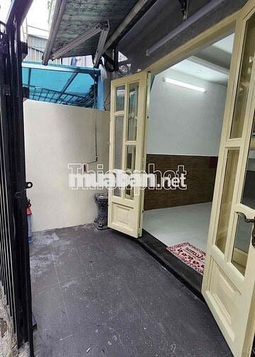 Nguyên căn nhà mới 2PN hẻm 88 nguyễn Văn quỳ