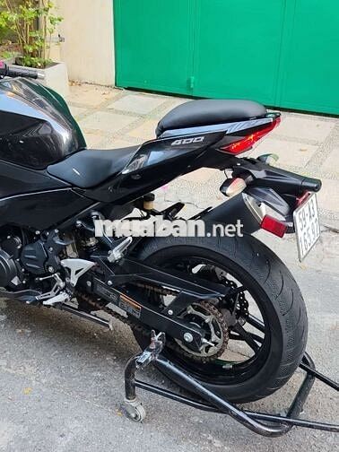 Kawasaki Ninja N4