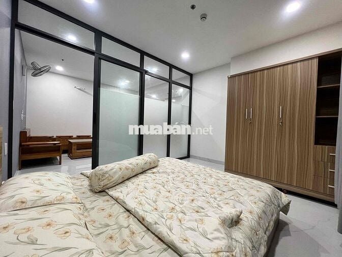 CĂN 1PN RIÊNG FULL NỘI THẤT CHO THUÊ