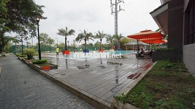 Cho thuê khuôn viên để quay hồ bơi,MV ca nhạc, quảng cáo... view đẹp
