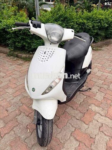 Piaggio Zip 100cc 2017 Trắng