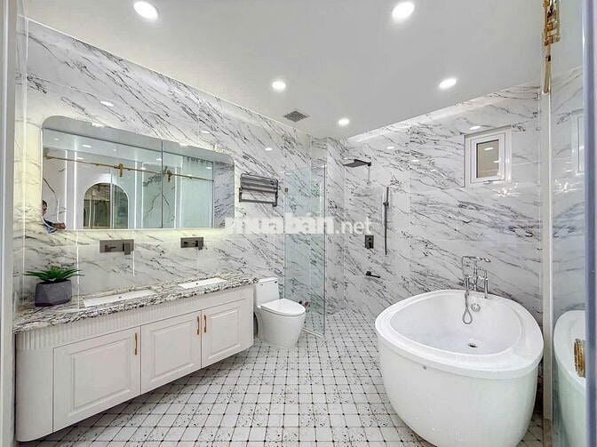  BÁN NHÀ MỚI 5 TẦNG KHU NAM LONG – PHÚ THUẬN, QUẬN 7