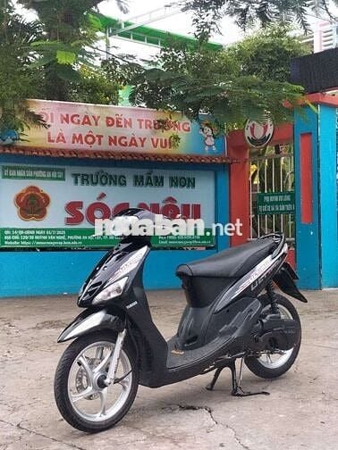 Yamaha Mio Nhỏ 2006 màu Đen Việt Nam