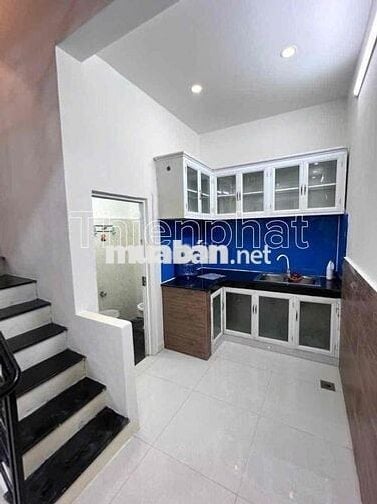 Nguyên căn nhà mới 2PN hẻm 88 nguyễn Văn quỳ