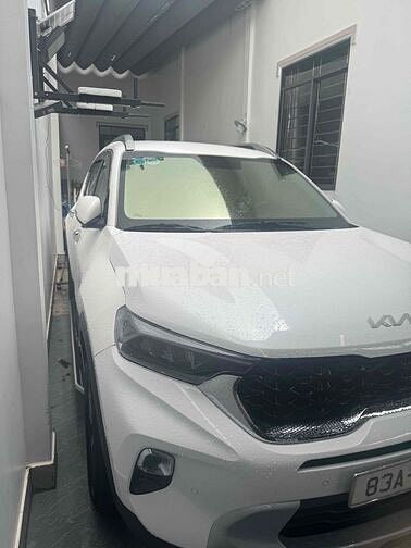 Kia Sonet Luxury 2022 Trắng 45.000 km