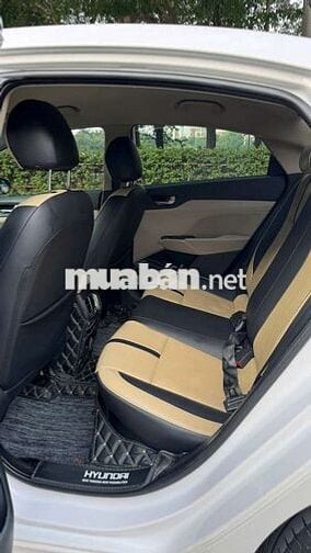 Hyundai Accent AT 2022 Trắng Tự động 62000 km