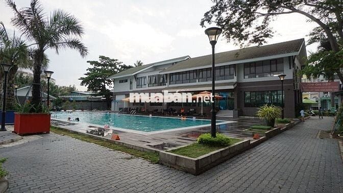 Cho thuê khuôn viên để quay hồ bơi,MV ca nhạc, quảng cáo... view đẹp