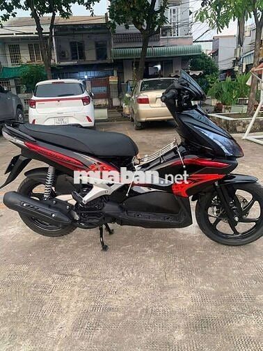 Honda Air Blade 2010 Up Thái Đen đỏ