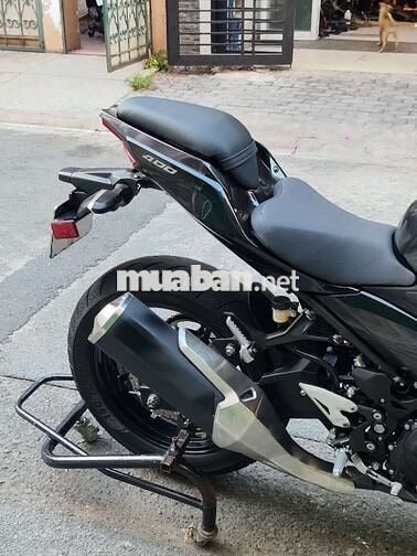 Kawasaki Ninja N4