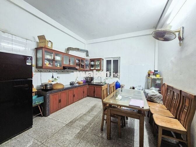 CHO THUÊ NHÀ NGUYÊN CĂN 4 TẦNG 52M² – Ô TÔ TẢI VÀO TẬN NHÀ