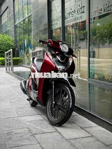 Honda Sh mode ABS thể thao 2023 Đỏ Cực Mới 29E2