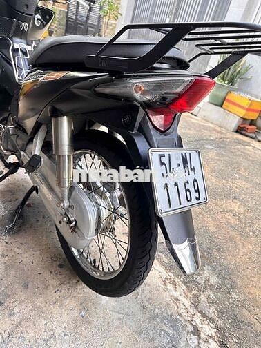 Honda Wave S110 Số sàn màu Đen