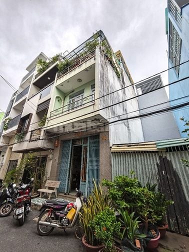 Chính chủ bán nhà 122 đường 68 KDC Bình Phú