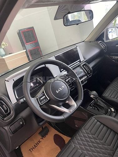 🚗 KIA SONET – SUV ĐÔ THỊ LINH HOẠT, GIÁ CHỈ TỪ 464 TRIỆU