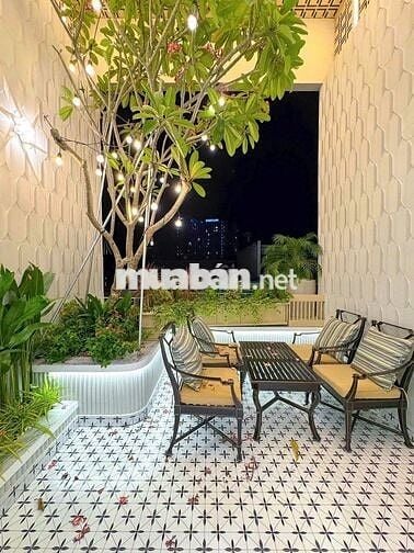  BÁN NHÀ MỚI 5 TẦNG KHU NAM LONG – PHÚ THUẬN, QUẬN 7