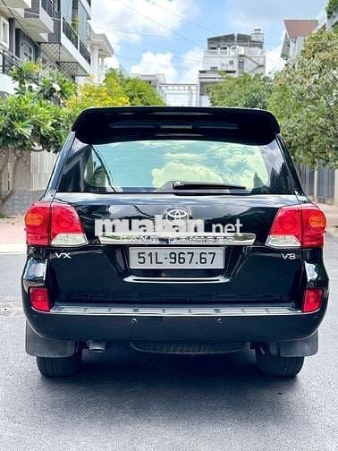 Bán Toyota Land Cruiser VX sx 2014  xe đẹp Keng