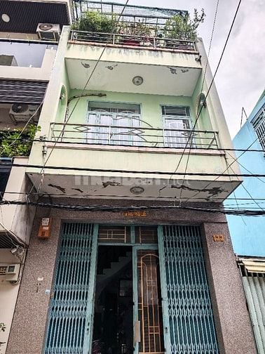Chính chủ bán nhà 122 đường 68 KDC Bình Phú