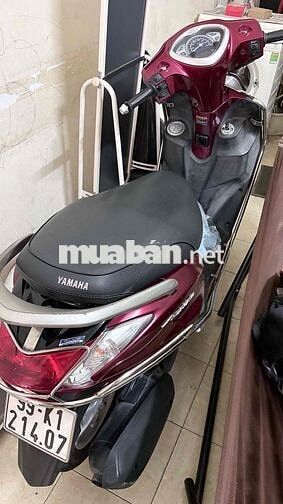 Yamaha Acruzo Đỏ