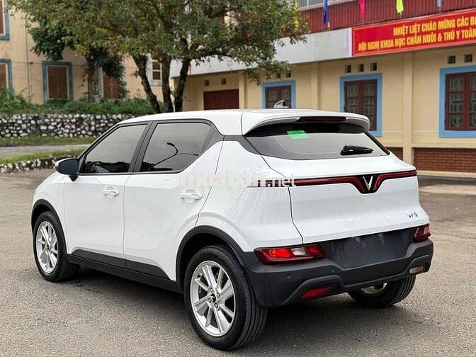 VinFast VF5 - 50TR nhận xe ngay, bao nợ chú ý