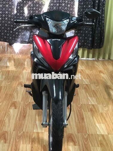 Honda Wave RSX Fi màu Đỏ -đen máy êm Zin