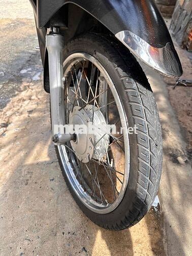 Honda Wave S110 Số sàn màu Đen