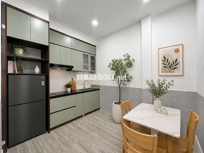 KHAI TRƯƠNG 20 PHÒNG MỚI XÂY NGAY AN DƯƠNG VƯƠNG - CẦU MỸ THUẬN
