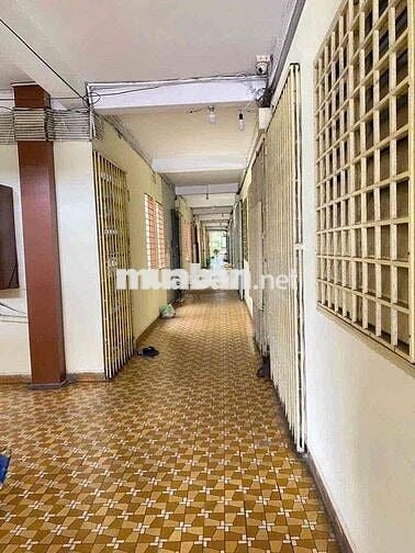 bán nhà chung cư gò dầu 44m2 sân trước rộng rãi , giá 2ty6 TL 