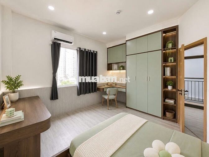 KHAI TRƯƠNG 20 PHÒNG MỚI XÂY NGAY AN DƯƠNG VƯƠNG - CẦU MỸ THUẬN