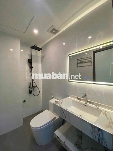 CHO THUÊ NHÀ NGUYÊN CĂN PHÚC LỢI - THANG MÁY,Ô TÔ TRÁNH, FULL NỘI THẤT