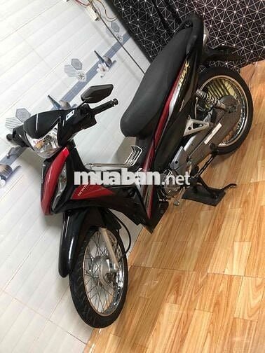 Honda Wave RSX Fi màu Đỏ -đen máy êm Zin