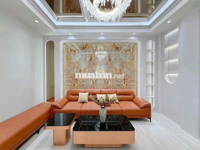  BÁN NHÀ MỚI 5 TẦNG KHU NAM LONG – PHÚ THUẬN, QUẬN 7