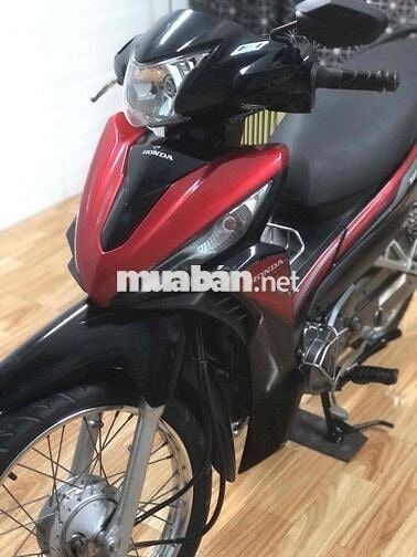Honda Wave RSX Fi màu Đỏ -đen máy êm Zin