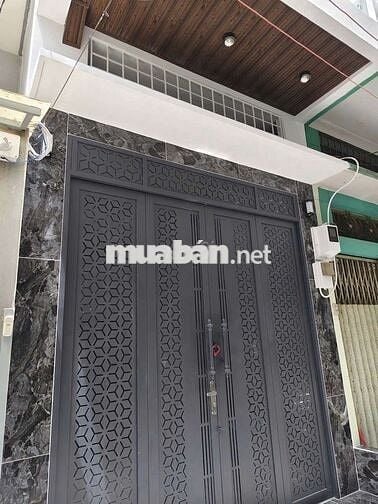 Nhà 5 tầng hẻm Nguyễn Tiểu La Quận 10 TpHCM