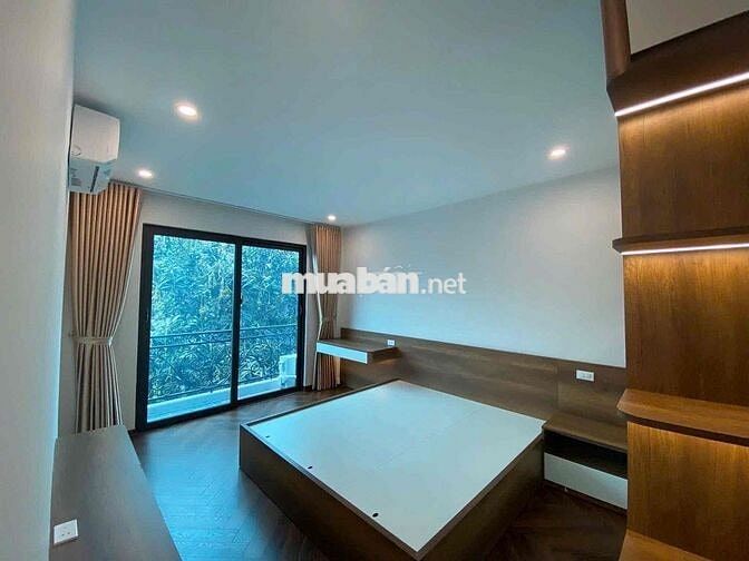CHO THUÊ NHÀ NGUYÊN CĂN PHÚC LỢI - THANG MÁY,Ô TÔ TRÁNH, FULL NỘI THẤT