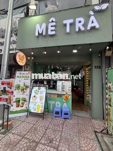MÊ TRÀ: TUYỂN DỤNG NV BÁN TRÀ SỮA