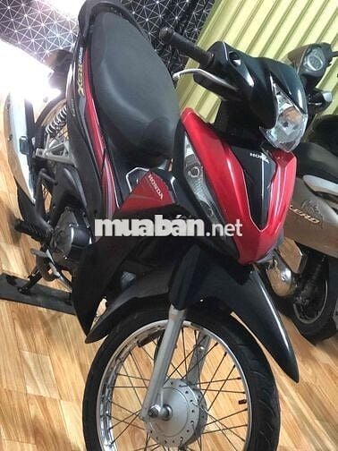 Honda Wave RSX Fi màu Đỏ -đen máy êm Zin
