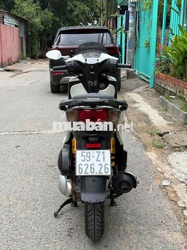 Honda SH150i Ý 2012 Trắng 23916 km