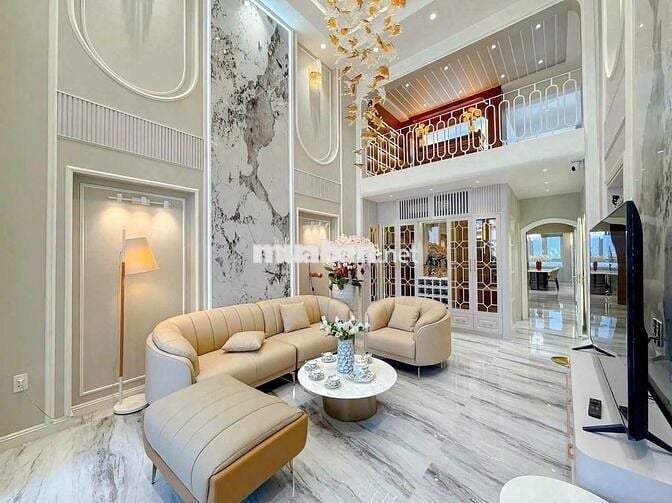  BÁN NHÀ MỚI 5 TẦNG KHU NAM LONG – PHÚ THUẬN, QUẬN 7